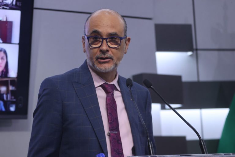 Martín Faz Mora, Consejero Electoral del INE.