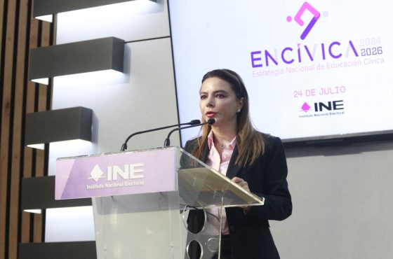 Carla Humphrey Jordan, Consejera Electoral del INE