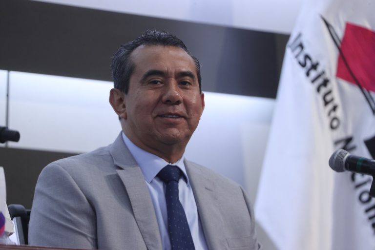 Jorge Montaño Ventura, Consejero Electoral del INE.