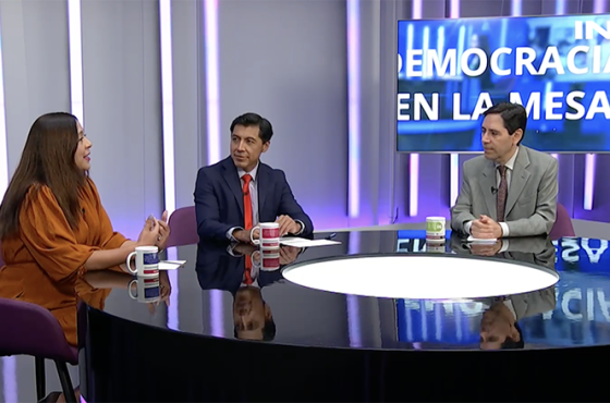Programa Democracia en la Mesa