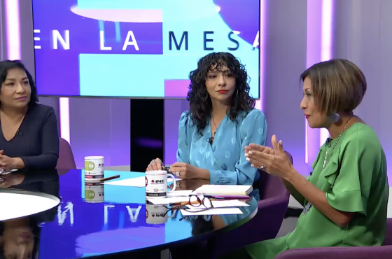 Programa Democracia en la Mesa