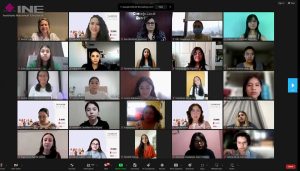 Programa Talentum Mujeres Civitas