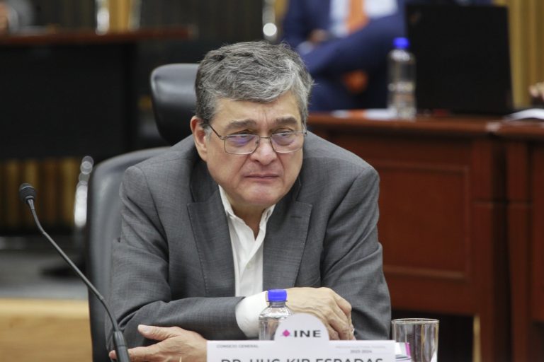 Ucc-Kib Espadas Ancona, Consejero Electoral.