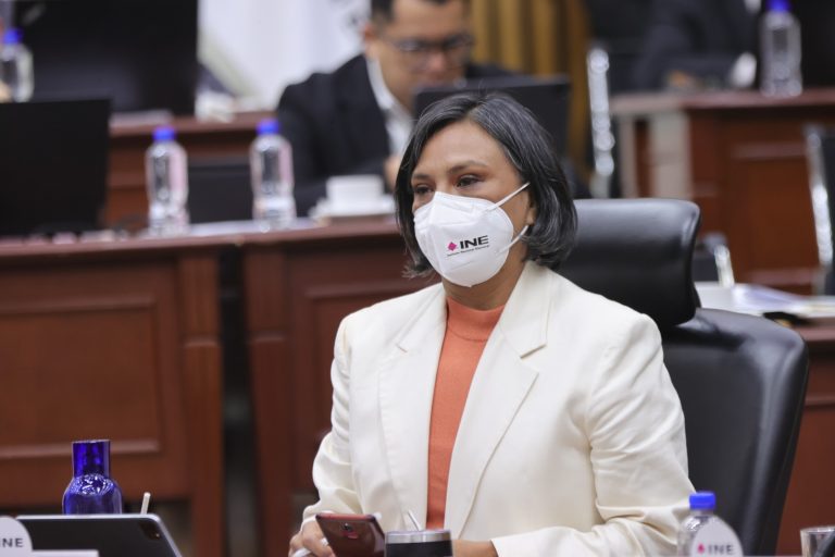 Norma Irene De La Cruz Magaña, Consejera Electoral