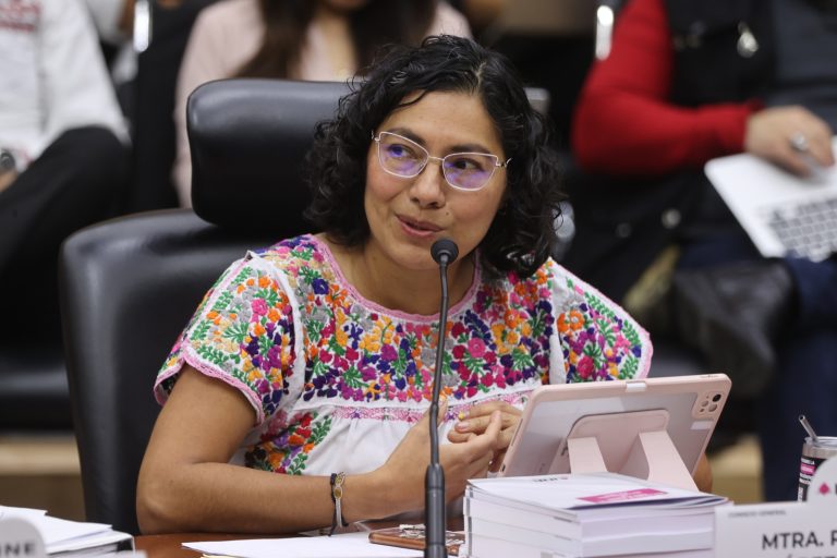 Rita Bell López Vences, Consejera Electoral.