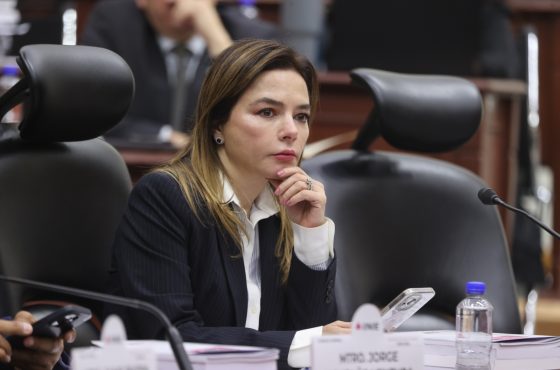 Carla Humphrey Jordan, Consejera Electoral