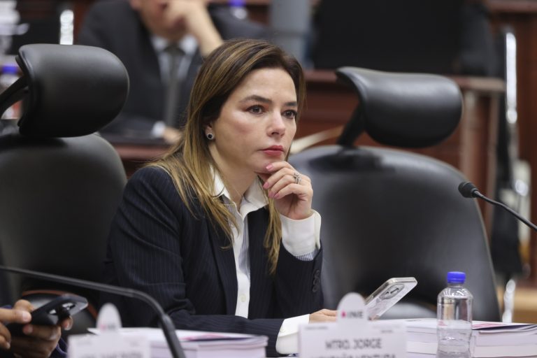 Carla Humphrey Jordan, Consejera Electoral