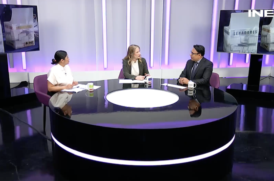 Programa Democracia en la mesa