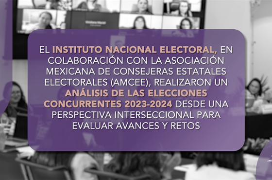 Foro: Análisis de las Elecciones Concurrentes 2023-2024