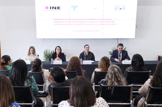 Botón para acceder a la cápsula de audio Nota Electoral