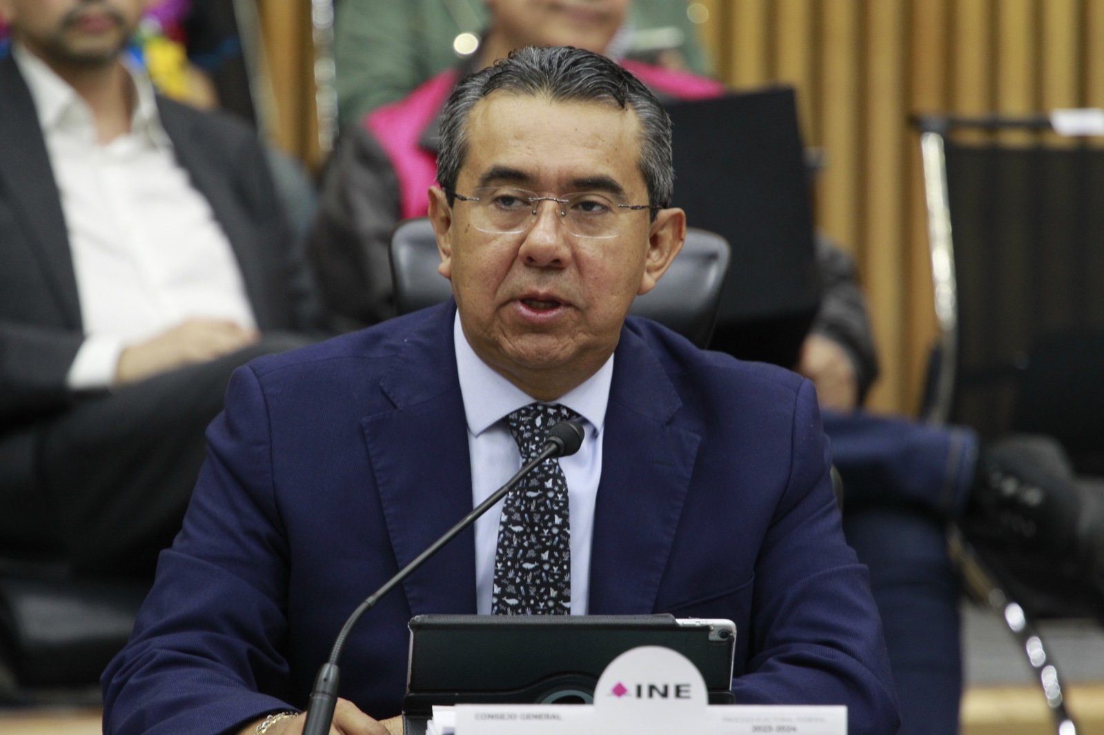 Jorge Montaño, Consejero Electoral