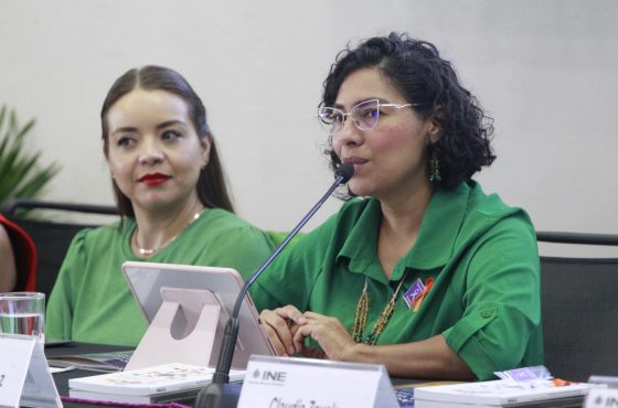 Botón para acceder a la cápsula de audio Nota Electoral