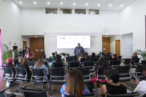 Taller de Primer Apoyo Psicológico ante casos de Violencia Política contra las Mujeres en Razón de Género