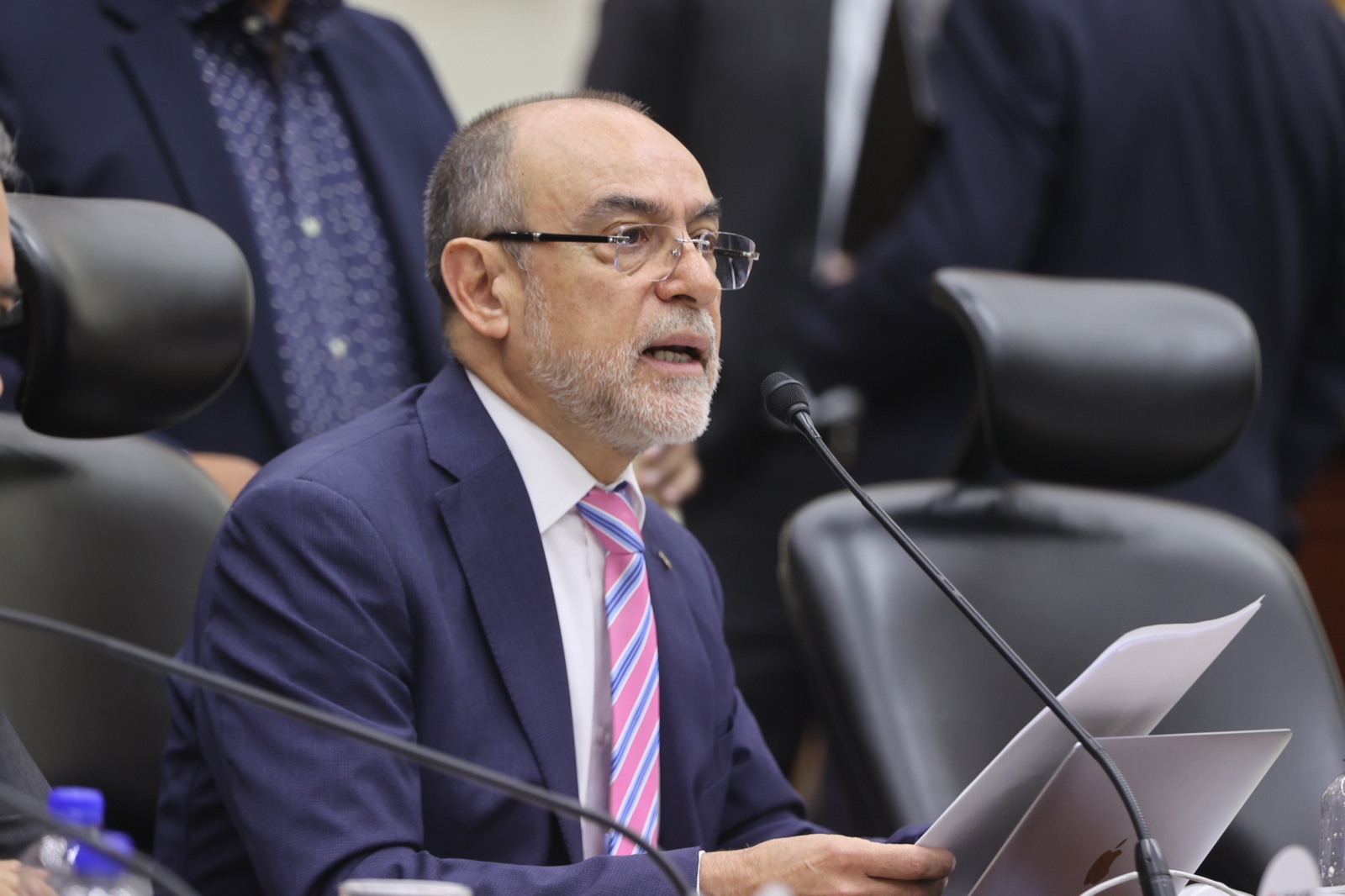 Jaime Rivera, Consejero Electoral