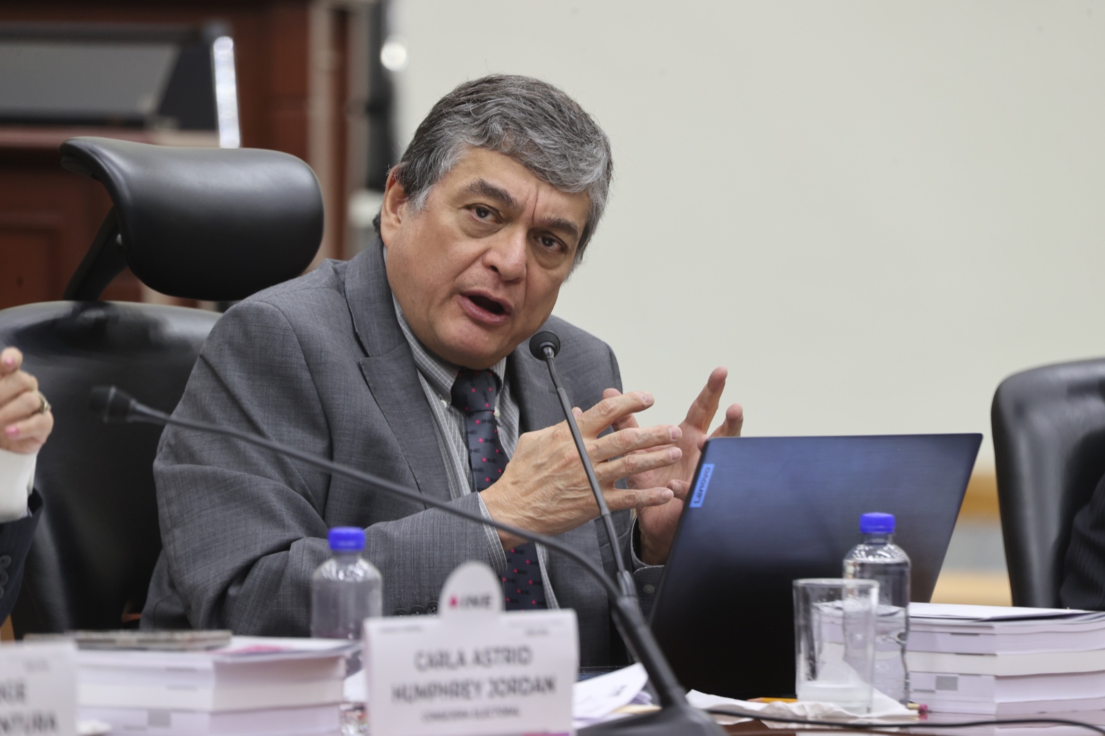 Uuc-kib Espadas, Consejero Electoral