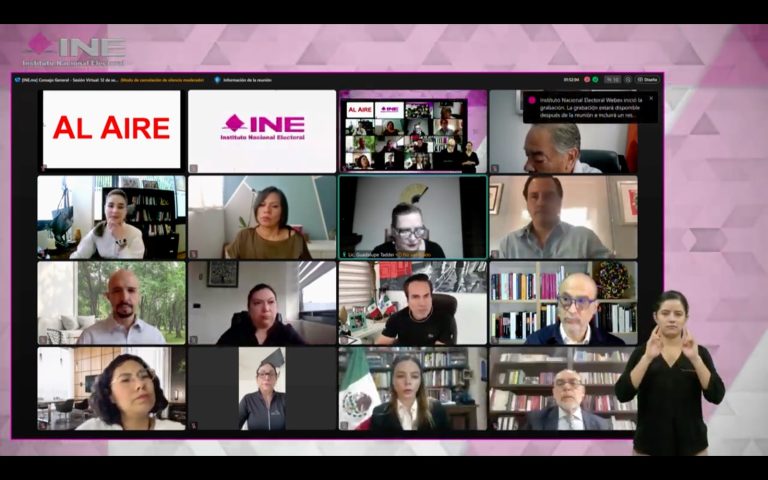 Sesión Extraordinaria del Consejo General Celebrada el  día 12 de septiembre de 2024.