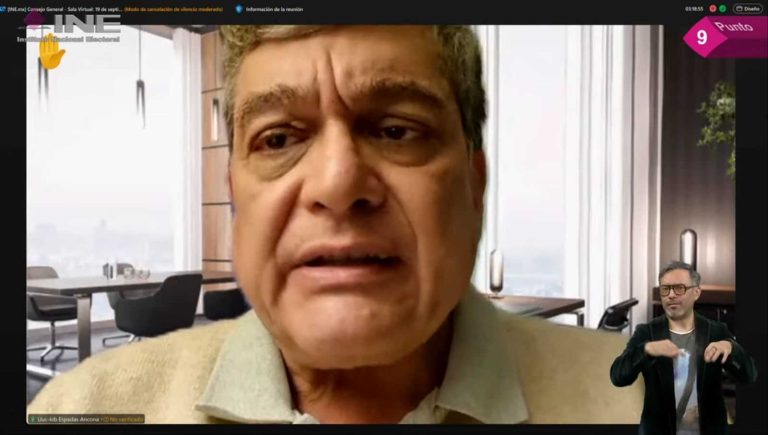 Ucc-Kib Espadas Ancona, Consejero Electoral.