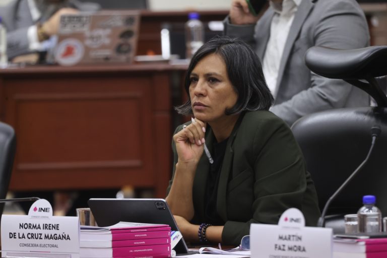 Norma De La Cruz, Consejera Electoral