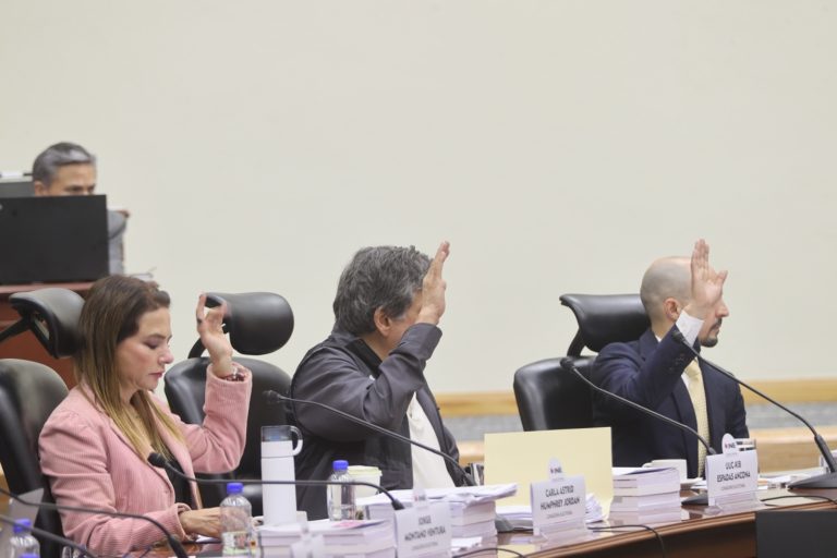 Sesión Extraordinaria del Consejo General.