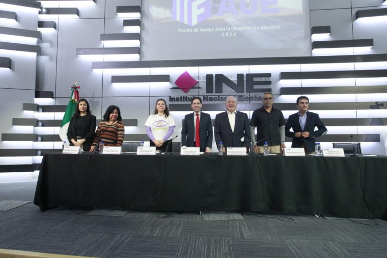 2° panel “Participación política de mujeres y violencia política de género”