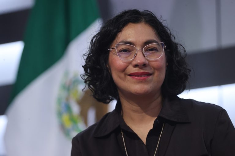 Rita Bell López Vences, Consejera Electoral del INE.