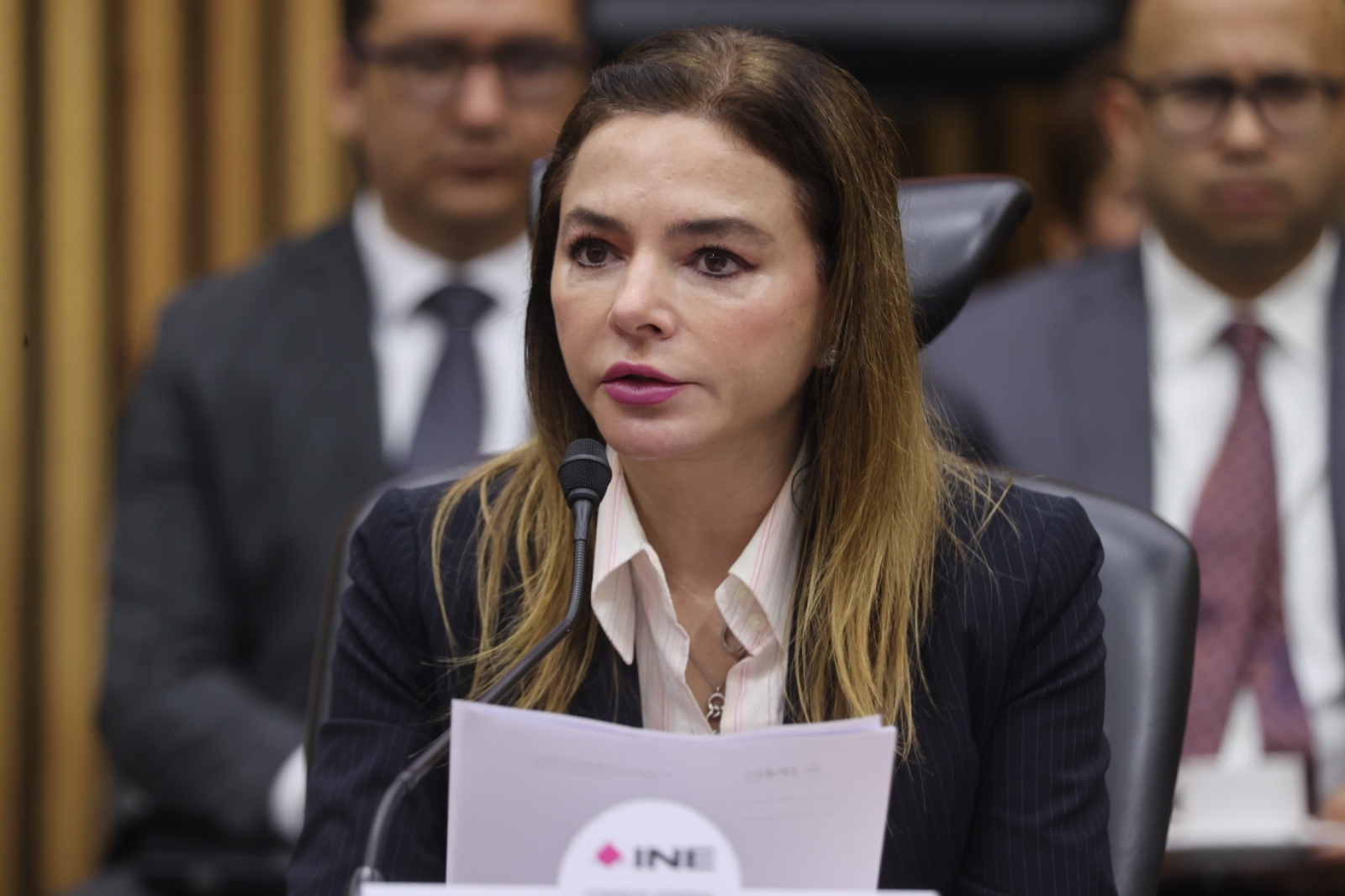 Carla Humphrey Jordan, Consejera Electoral