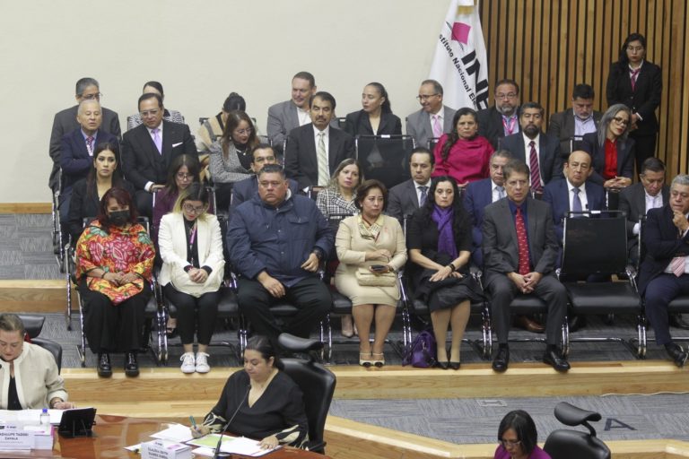Funcionarios del Instituto de la República Mexicana, Magistrados Electorales de los Tribunales Electorales Locales así como Fiscales Especializados en delitos electorales