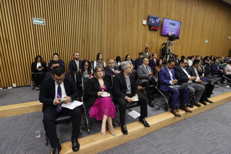 Funcionarios del Instituto de la República Mexicana, Magistrados Electorales de los Tribunales Electorales Locales así como Fiscales Especializados en delitos electorales