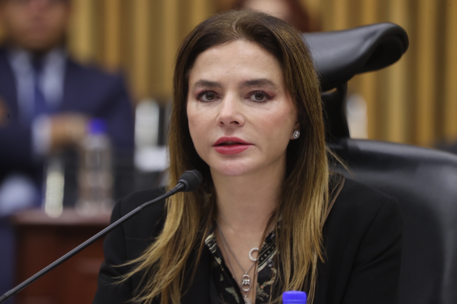 Carla Humphrey Jordan, Consejera Electoral