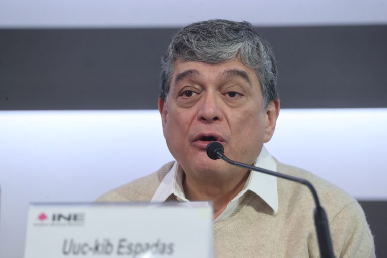 Ucc-Kib Espadas Ancona, Consejero Electoral del INE.