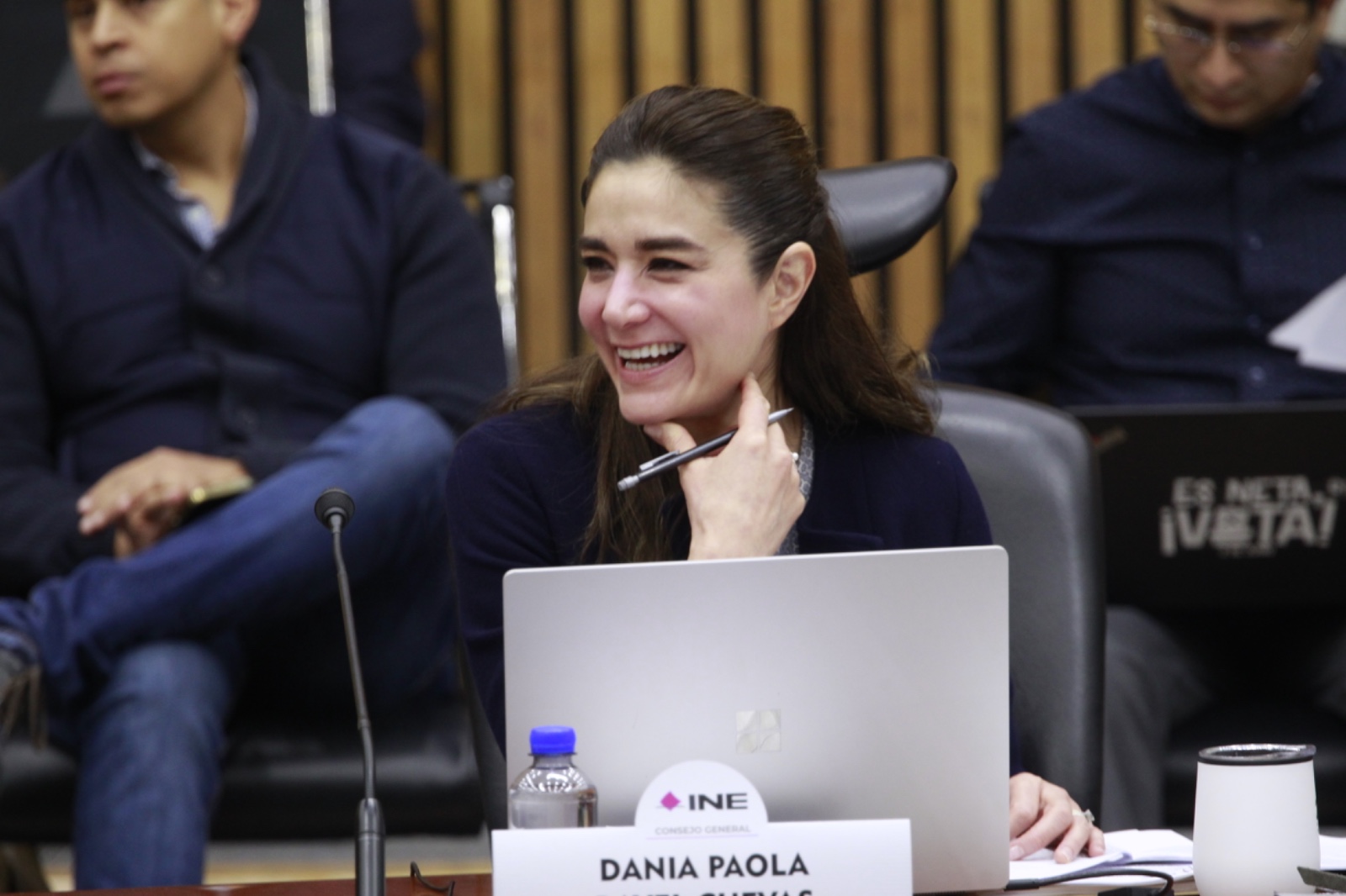 Dania Ravel cuevas, Consejera Electoral