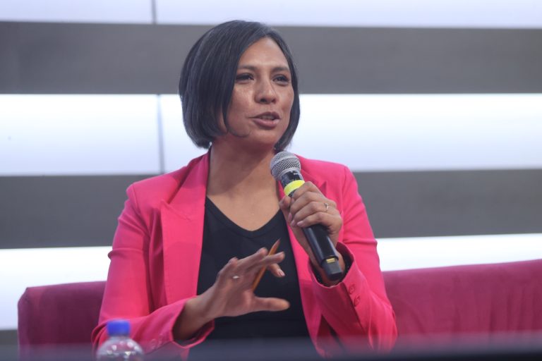 Norma Irene De La Cruz Magaña, Consejera electoral del INE.