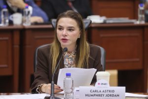 Carla Humphrey Jordan, Consejera Electoral