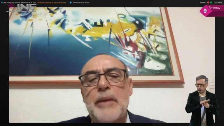 Jaime Rivera Velázquez, Consejero Electoral.