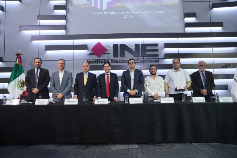 1er Panel “Integridad electoral, participación política y voto libre”