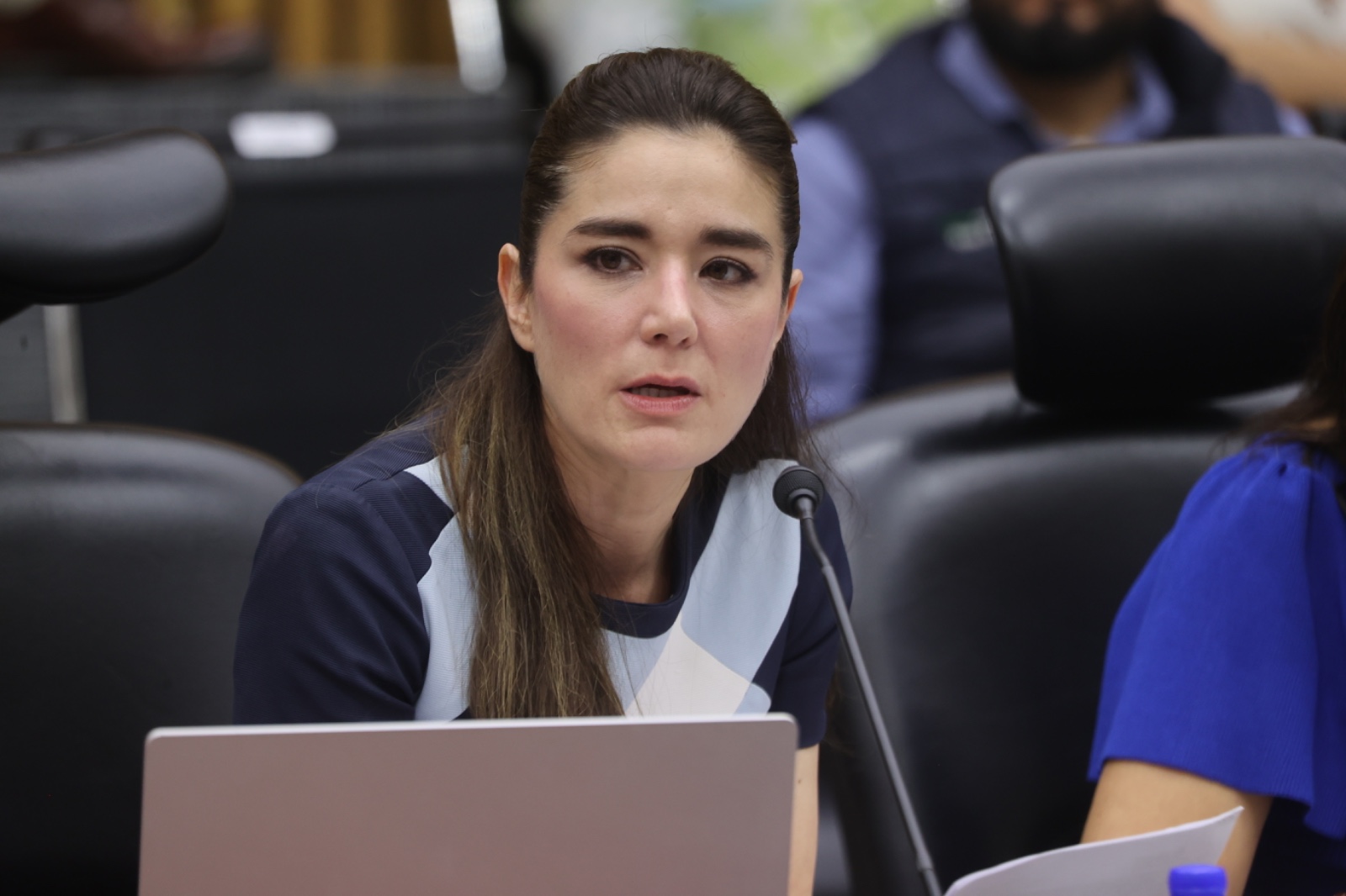 Consejera Electoral, Dania Ravel