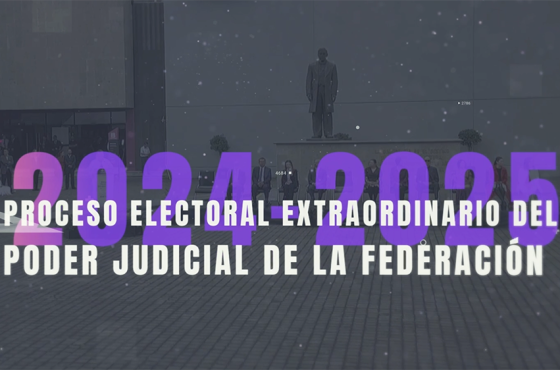 Inició el Proceso Electoral del Poder Judicial 2025