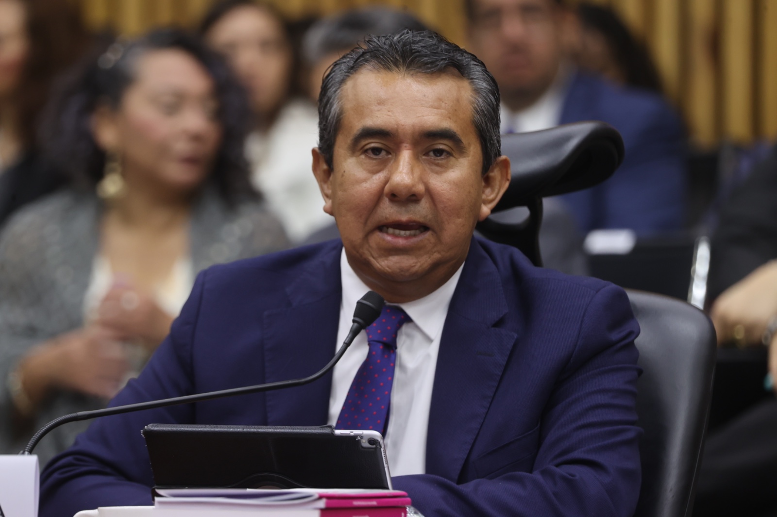 Consejero Electoral, Jorge Montaño