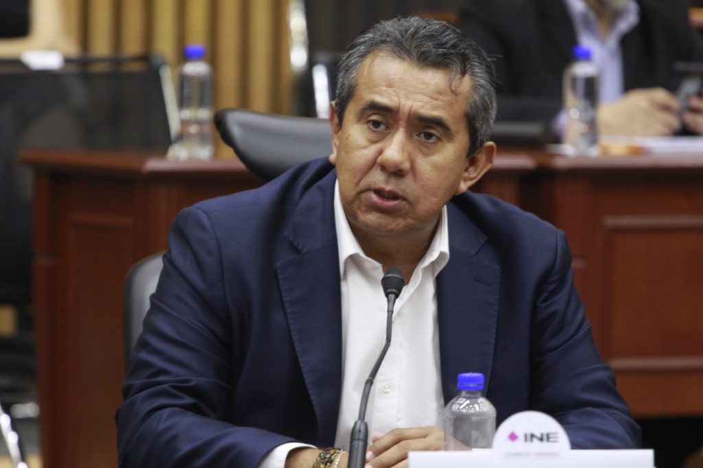 Jorge Montaño, Consejero Electoral