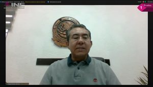 Jorge Montaño, Consejero Electoral