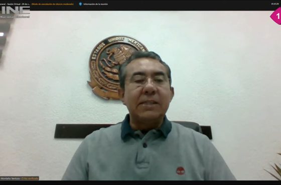 Jorge Montaño, Consejero Electoral