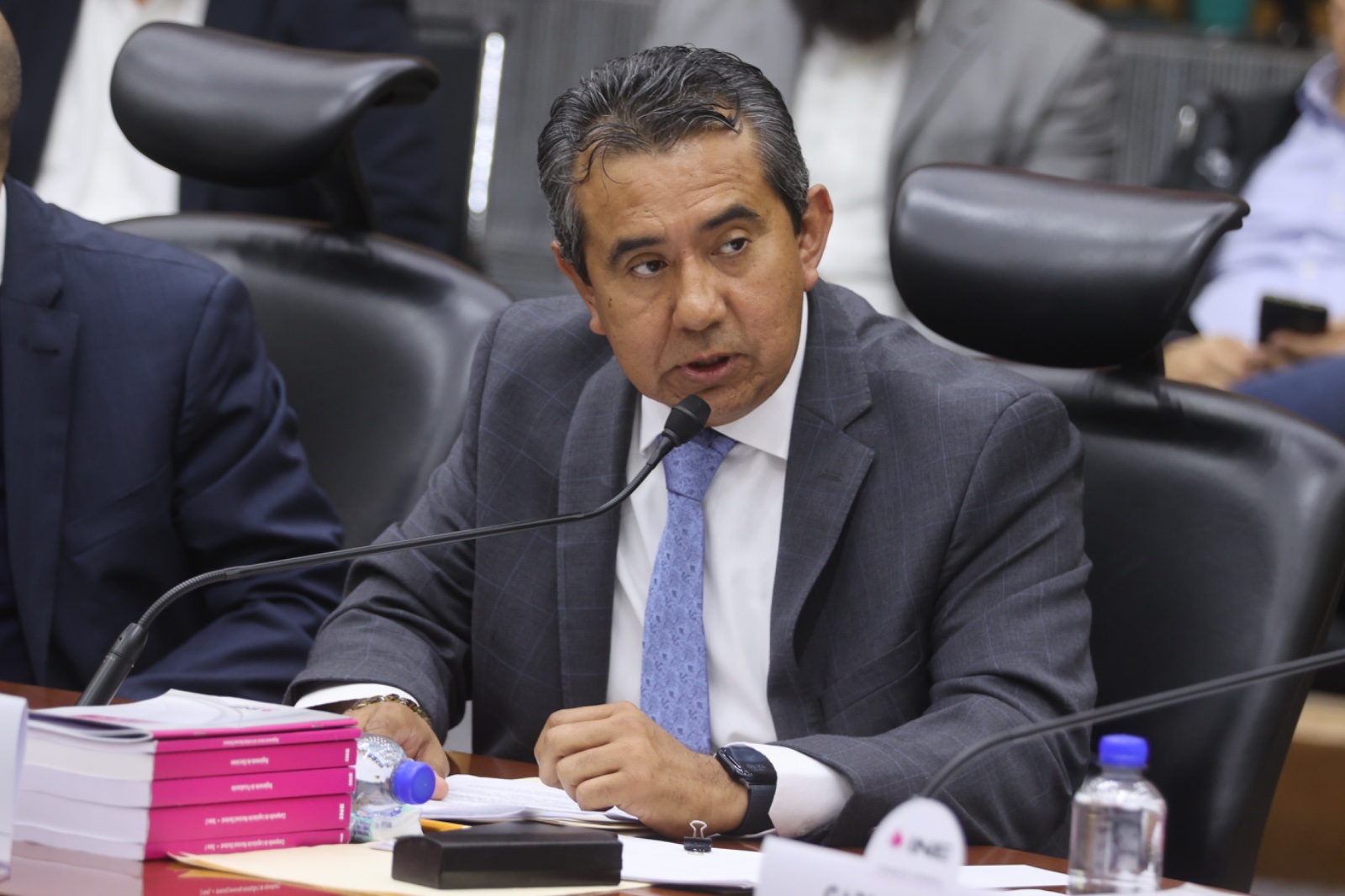 Jorge Montaño, Consejero Electoral