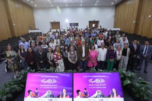 Presentan INE y AMARC México la campaña “Nuestras Voces Cuentan”