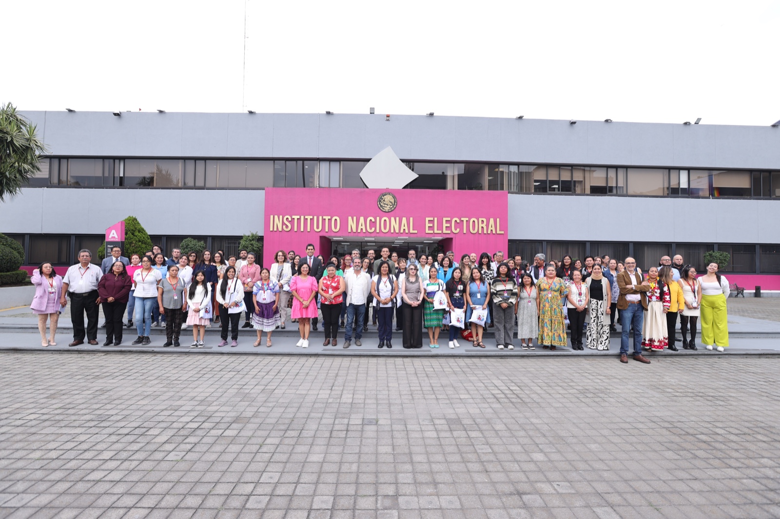 Presentación de la campaña “Nuestras Voces Cuentan”