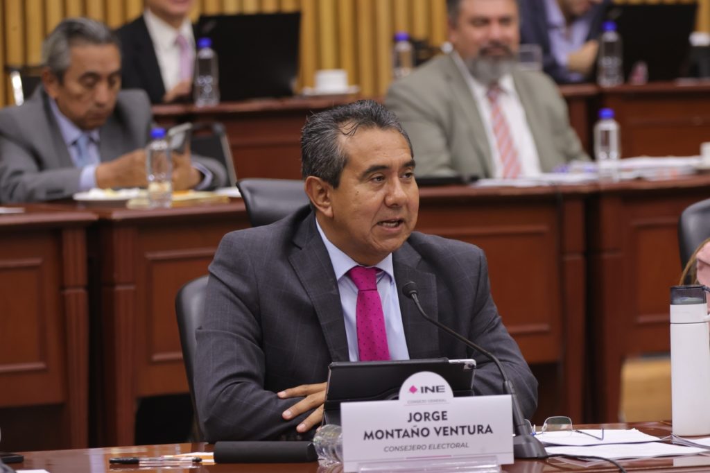 Jorge Montaño, Consejero Electoral