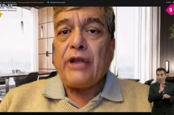 Consejero Electoral, Uuc-kib Espadas