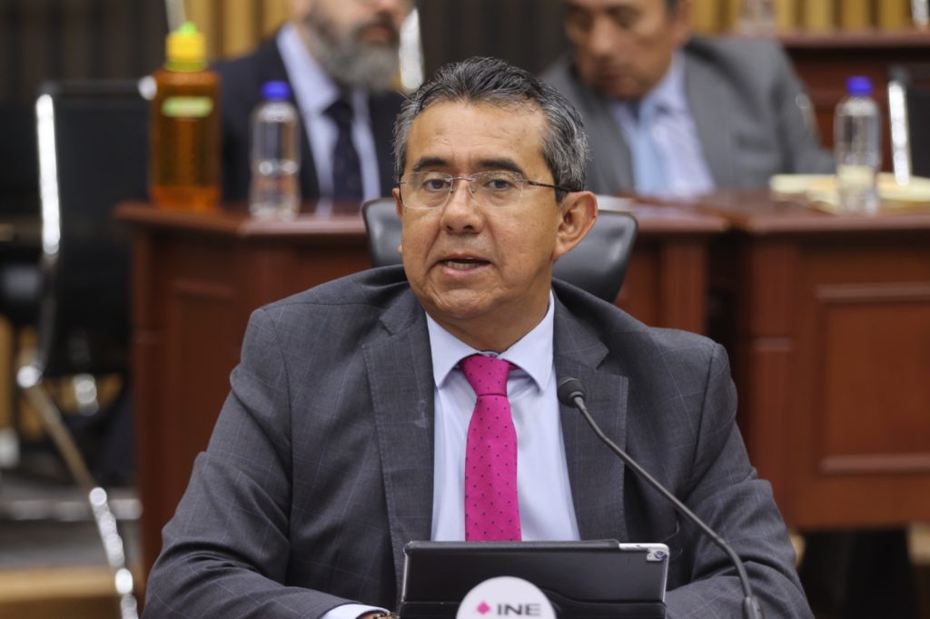 Consejero Electoral, Jorge Montaño