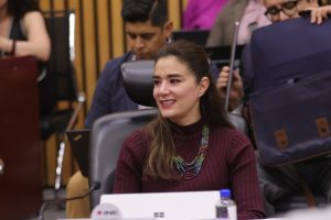 Consejera Electoral, Dania Ravel