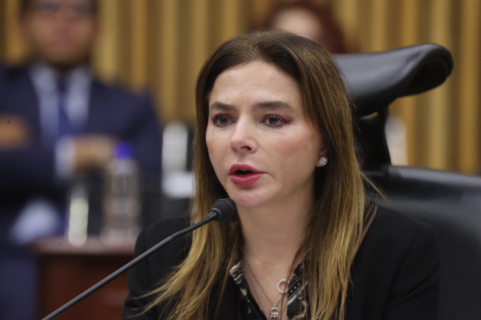 Consejera Electoral, Carla Humphrey