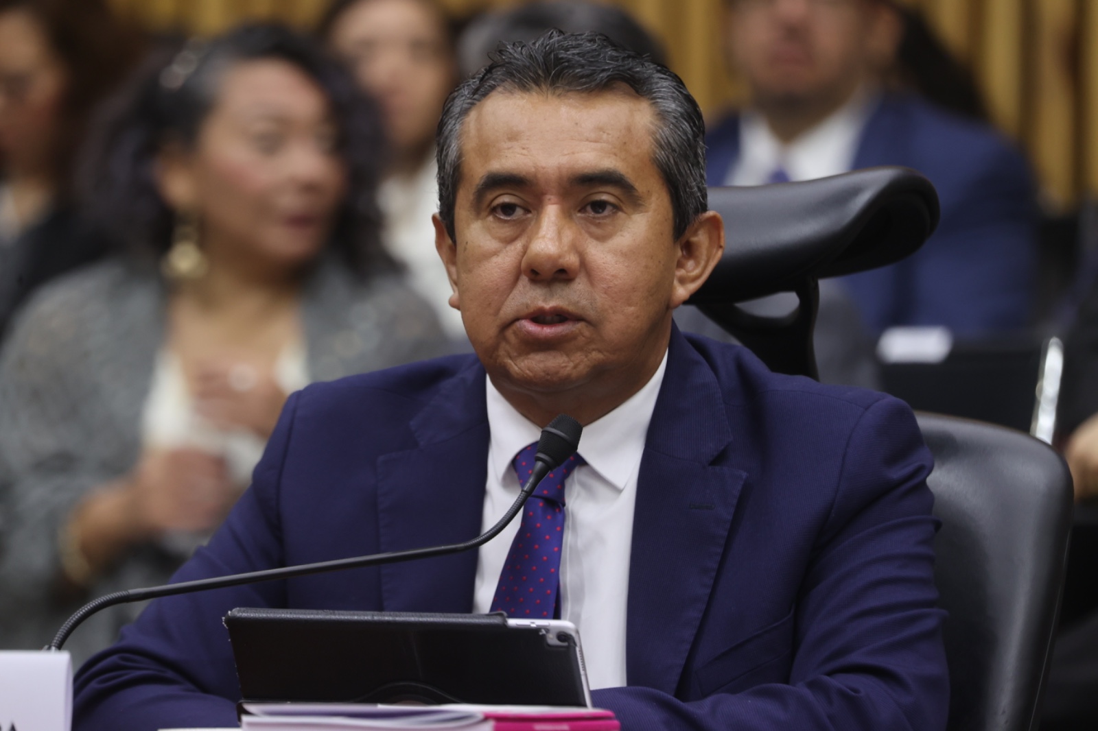 Jorge Montaño, Consejero Electoral